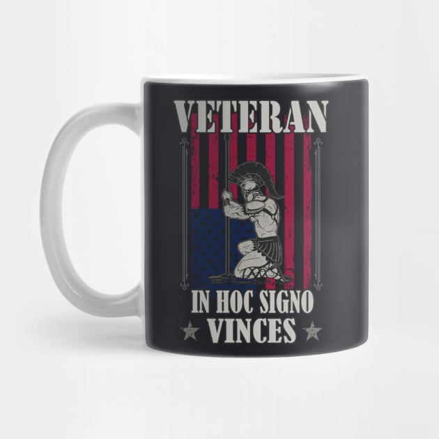 Veteran Soldier Army Pride by Foxxy Merch